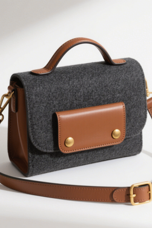 Large crossbody bag for women