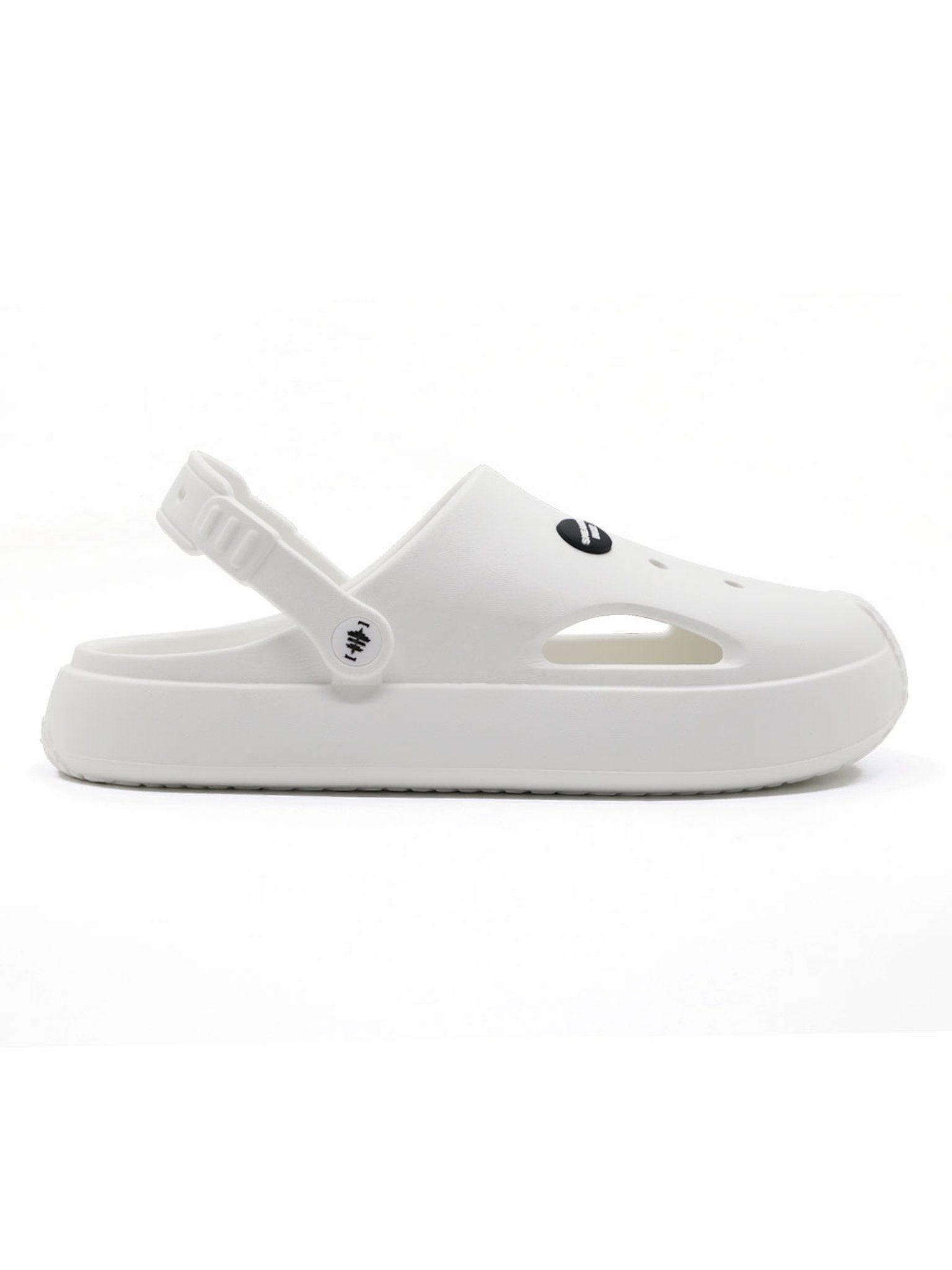 Men's and Women's Sneaker Buzz Clog Famility 8SBU234000 - Image 3