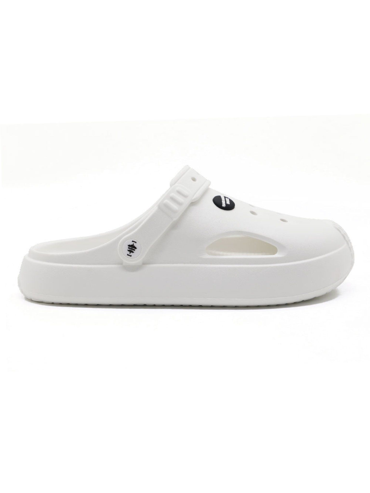 Men's and Women's Sneaker Buzz Clog Famility 8SBU234000 - Image 5