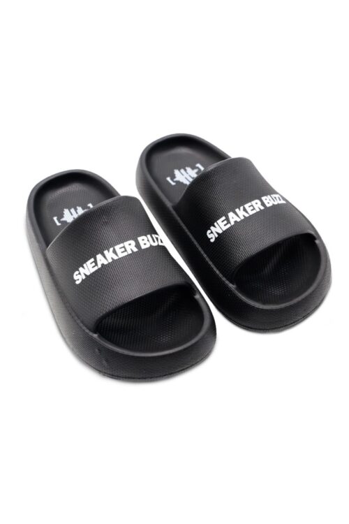Men’s and Women’s Sneaker Buzz Single Slide Easy-On