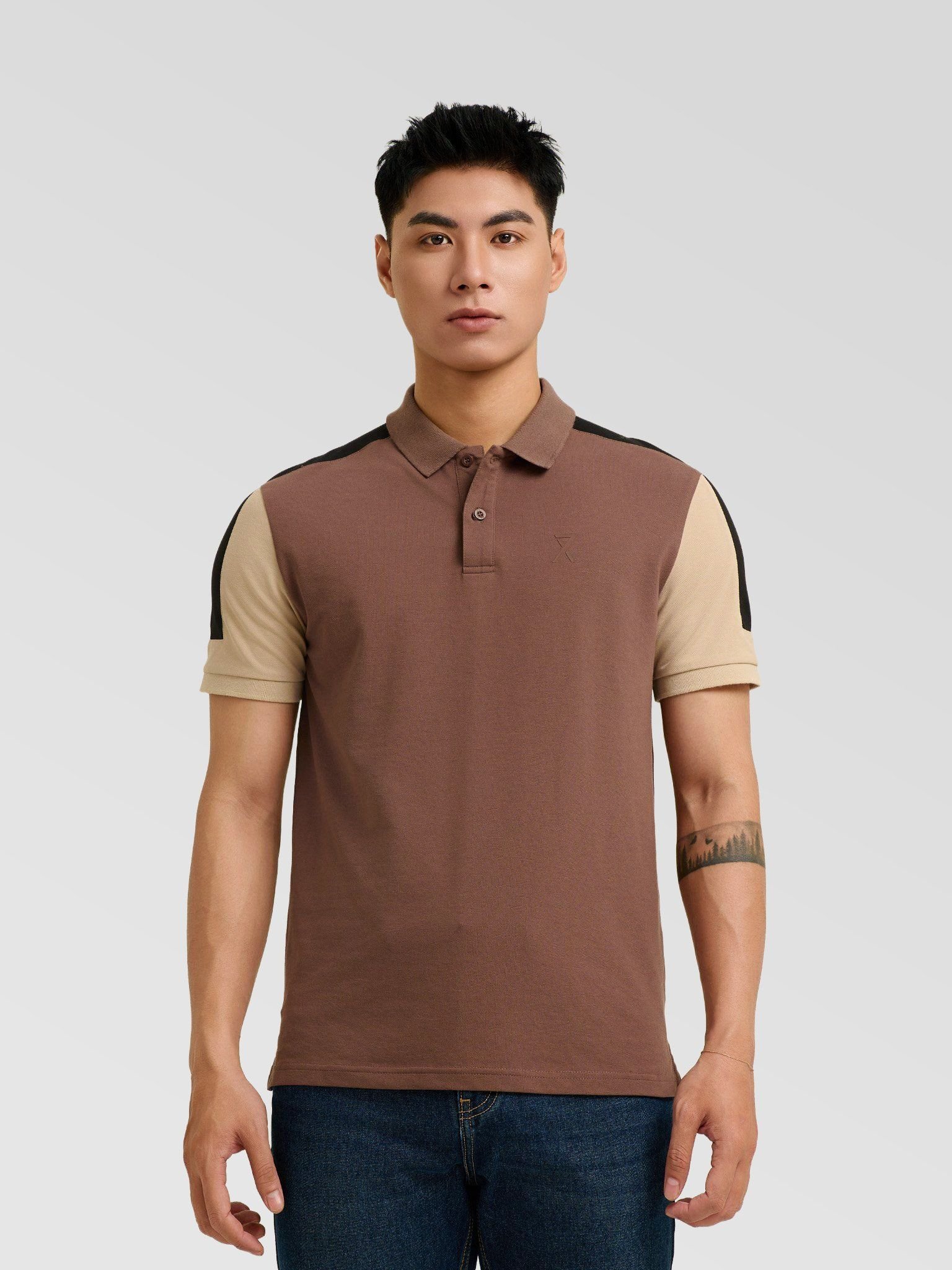 Men's Regular Polo Shirt