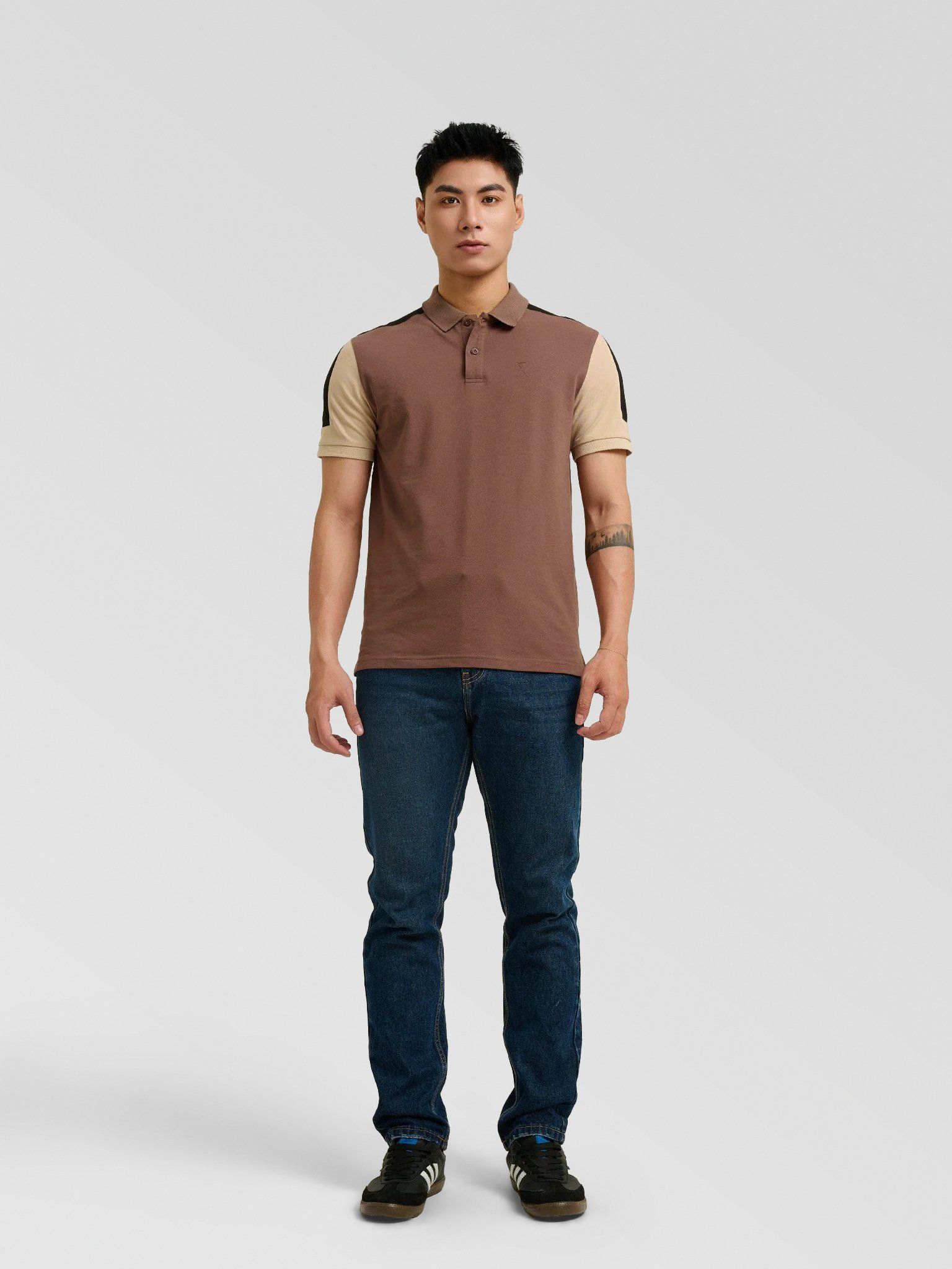 Men's Regular Polo Shirt - Image 4