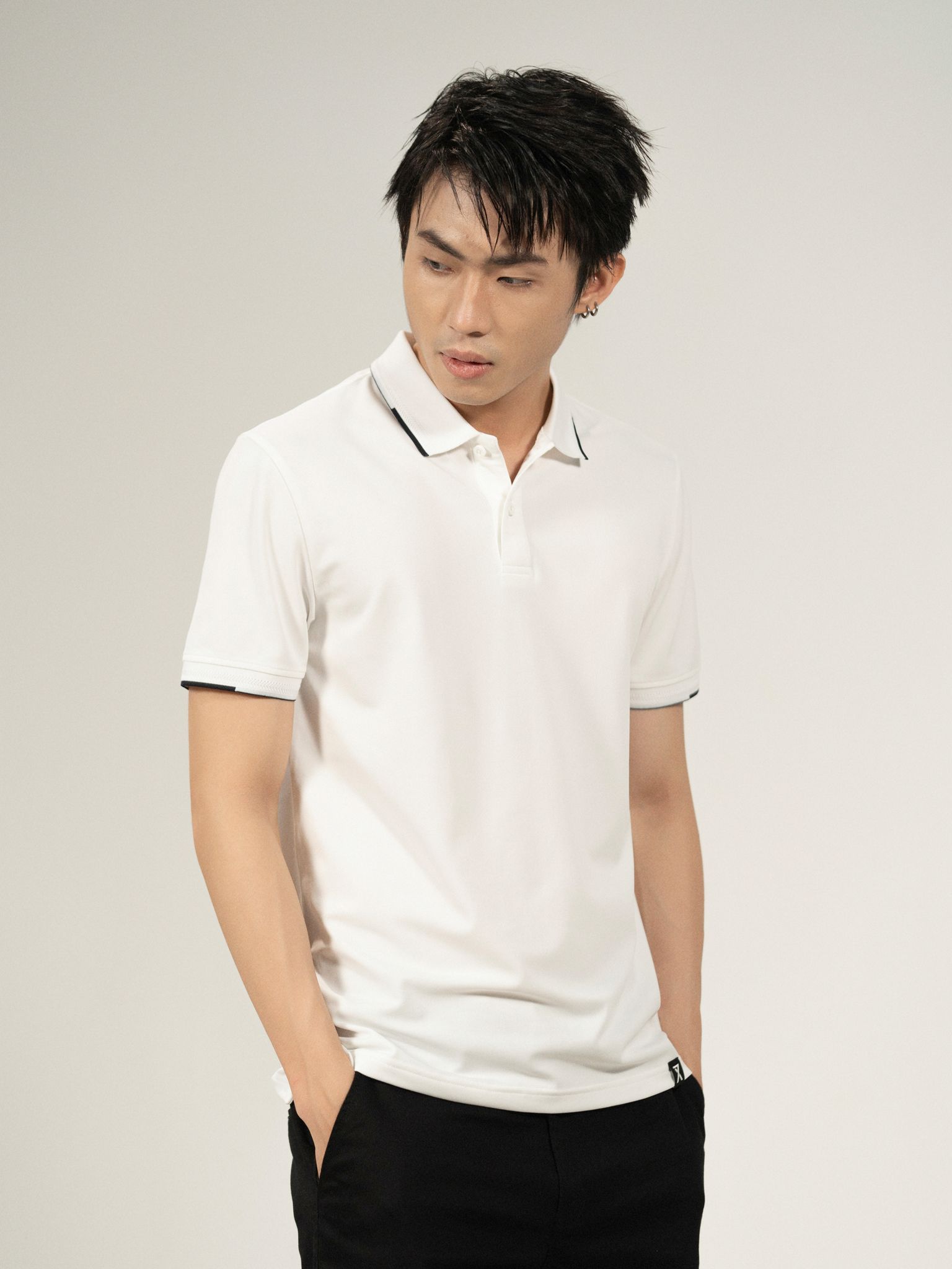 Fresh Max Men's Polo Shirt