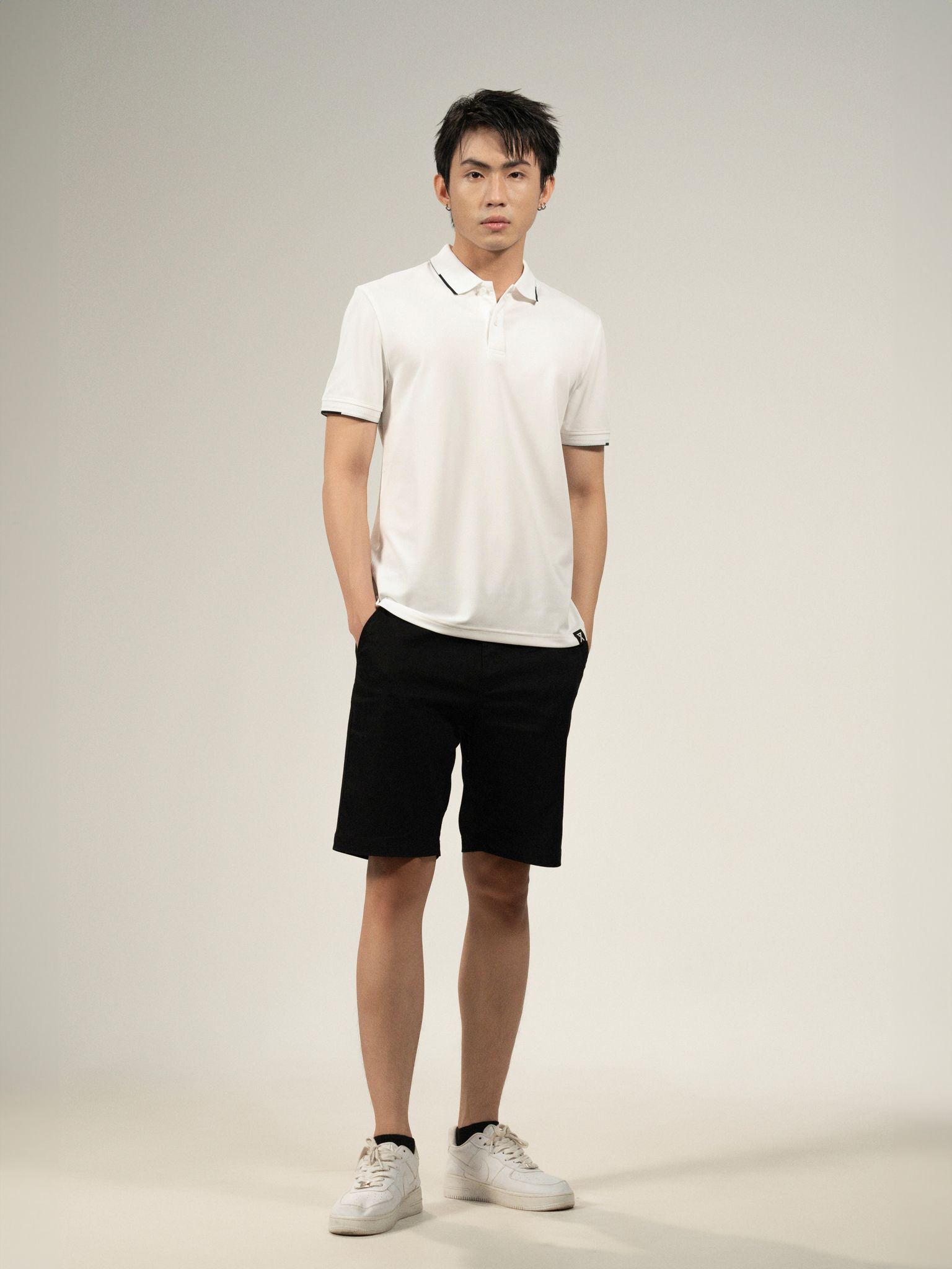 Fresh Max Men's Polo Shirt