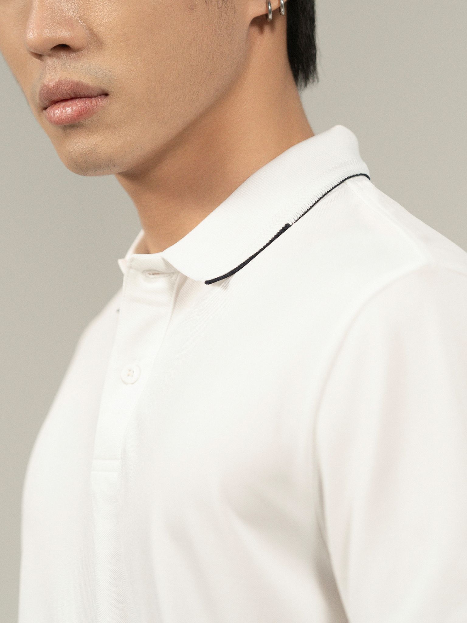 Fresh Max Men's Polo Shirt - Image 2