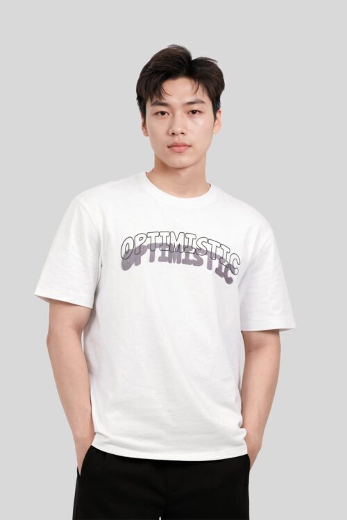 Optimistic Men’s T-Shirt