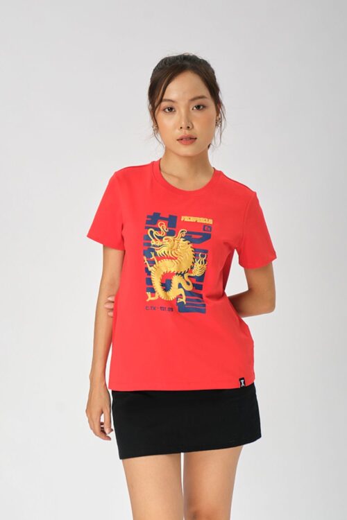 Prosperity Dragon Women’s T-Shirt WTS 2399
