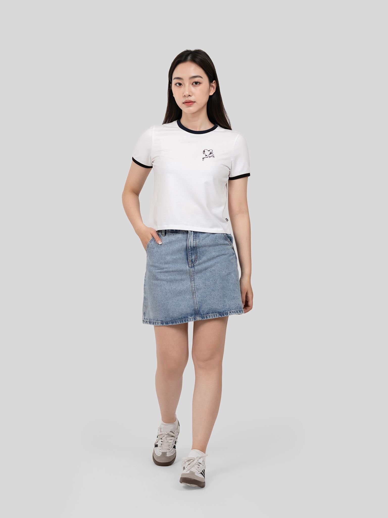 Love Yourself Women's T-Shirt