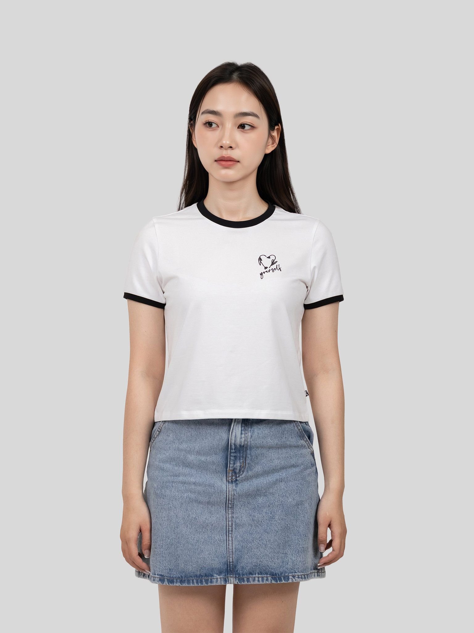 Love Yourself Women's T-Shirt - Image 4
