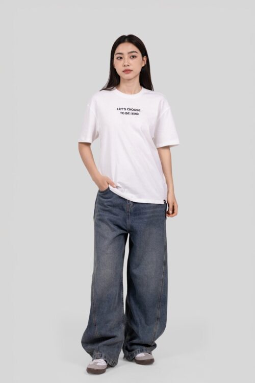 Typo To Be Kind Women’s T-Shirt WTS 2433