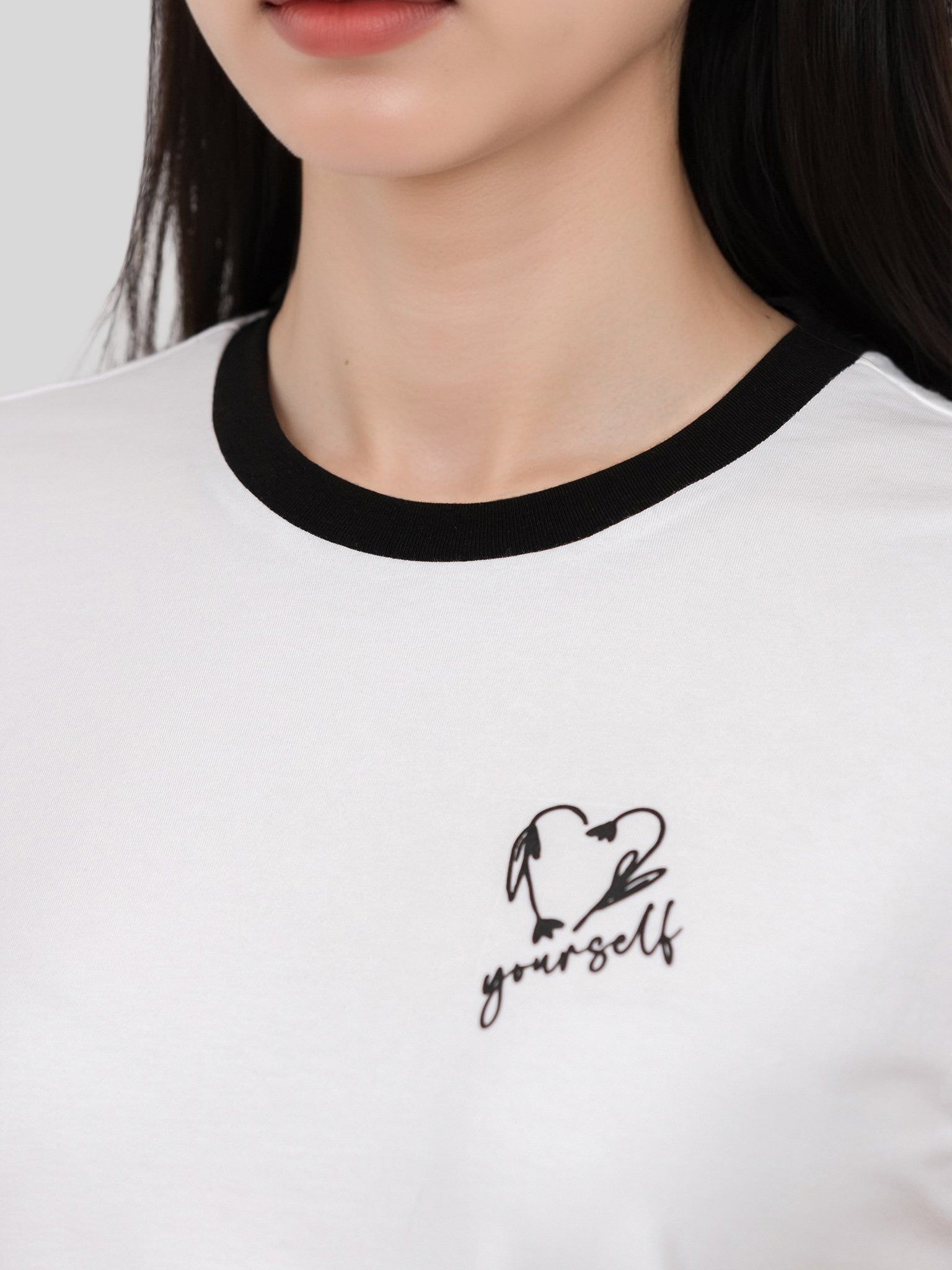 Love Yourself Women's T-Shirt - Image 2