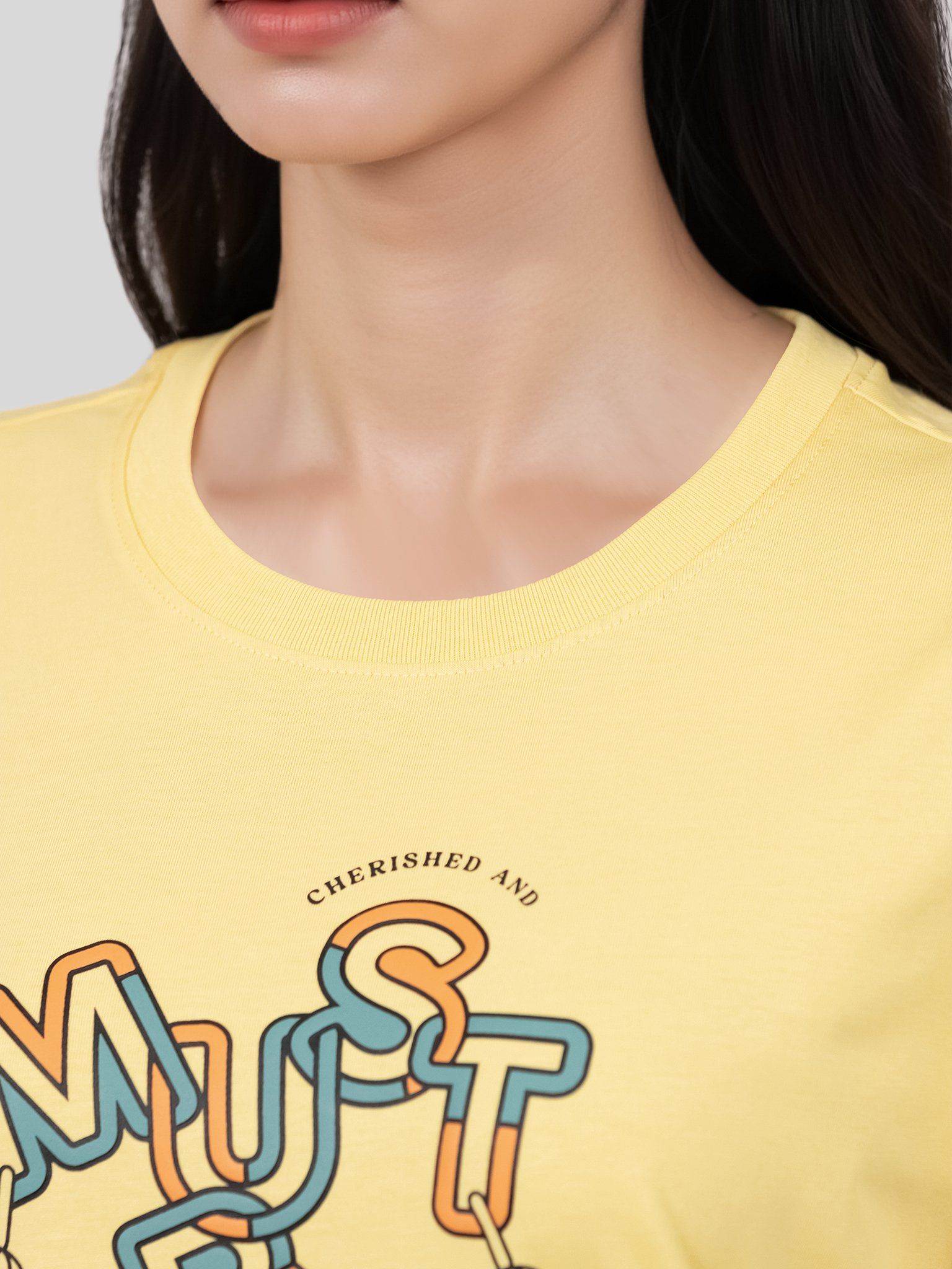 Must Be Loved Women's T-Shirt WTS 2437 - Image 6