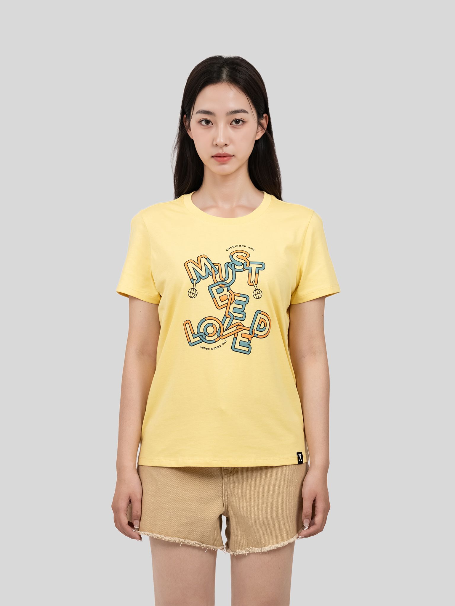 Must Be Loved Women's T-Shirt WTS 2437 - Image 8