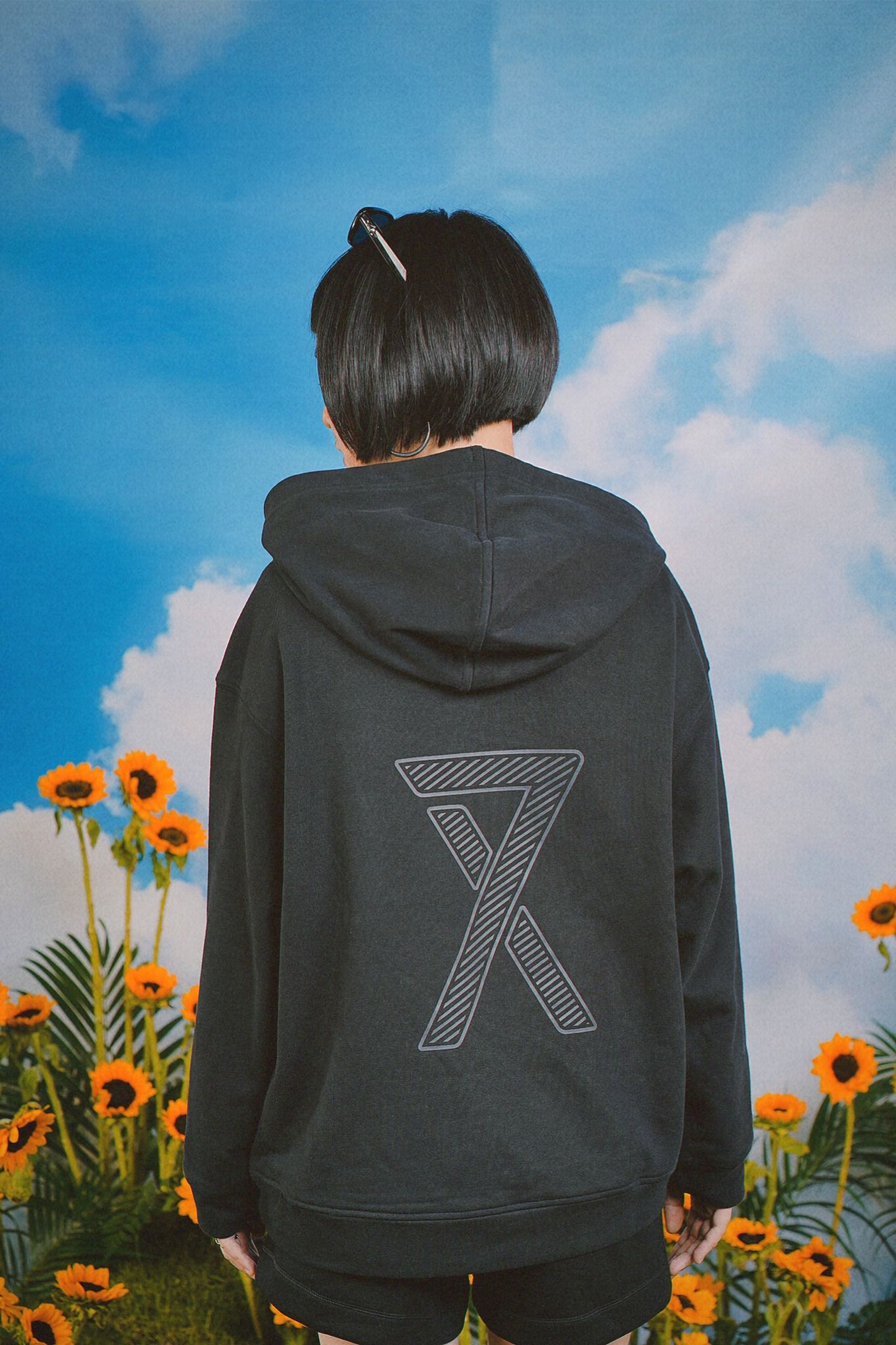 Big Signal WHO 2021 Women's Hoodie - Image 2