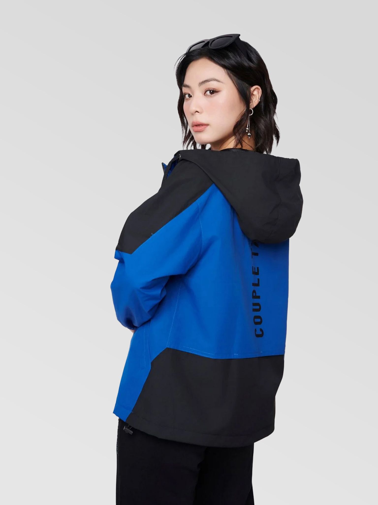 WOP 2048 Women's Water Ski Jacket - Image 4