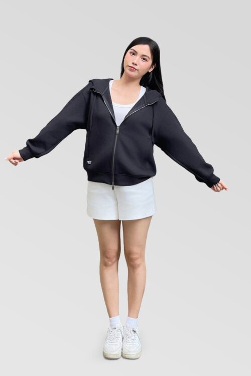 Women’s Airlayer Double Zip Original Logo Jacket WOK 2059