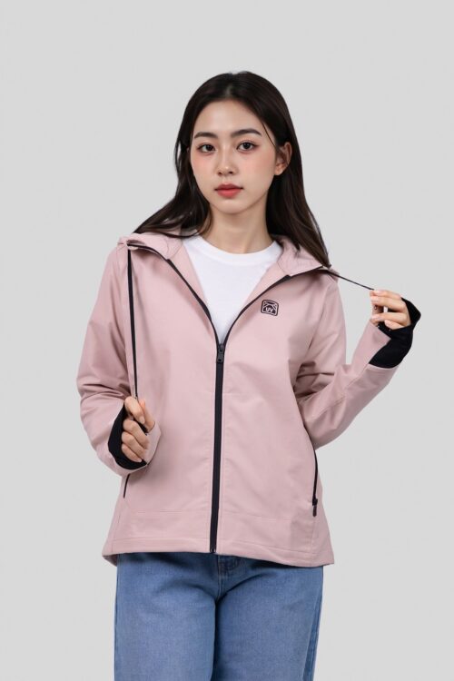 Women’s UV Pro Windbreaker Jacket WOK 2058